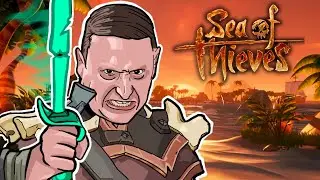 The Sea of Thieves Tall Tales Experience