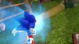 Sonic Dash | Choose to play as one of Sonic’s friends, including Tails, Shadow and Knuckles!