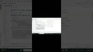 Indentation in python|#programming #python#technology #tech #coding #development #bhfyp #indentation