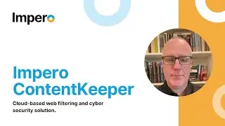 Impero ContentKeeper Demo