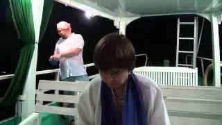 Ночная охота на кальмара