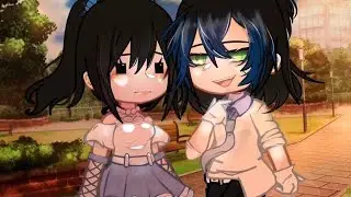 It’s messed up again//not og//Gacha meme//ft. Inoaoi//kny au