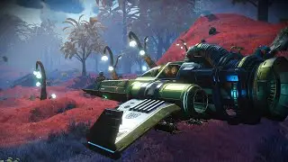 No man's sky. -=( Экспедиция 8! )=-