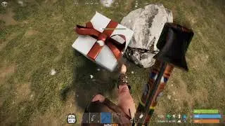 Rust Играем  Одни  Соло