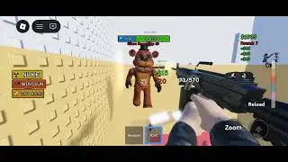 Playing tower of killers Roblox Gameplay 