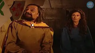 باع مرته للملك كرمال يوثق فيه 😰💔 - مسلسل البحث عن صلاح الدين