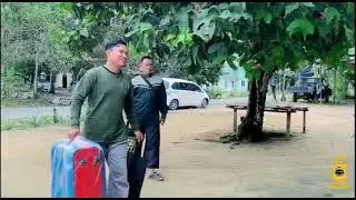 Pendaftar Pertama UMROH SEKABEN 2023 dari Dusun Rumpis