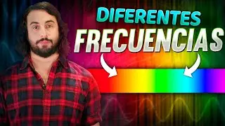 ¿Qué es la luz? Maxwell y el espectro electromagnético | El Profesor Dave lo Explica