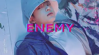 Jungkook - Enemy [FMV]