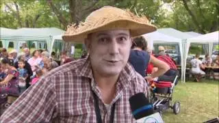 Hangerdő Társulat: Szamárfüles Varázskönyv (Sátorhely – 2016)