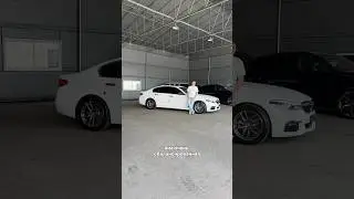 BMW 5 G30 – почему они сильно дорожают? 