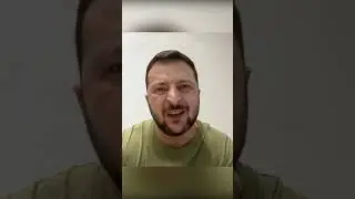 ⚡ Зеленский: Путина уже НЕТ