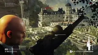 Hitman: Red Wedding