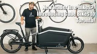 Cube Bicycles - Curbside's Brand Overview