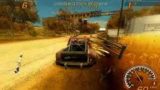 7 ~ Let's Play FlatOut 2