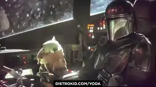Baby Yoda Gabber