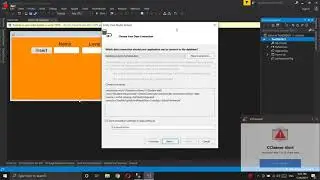 VB NET entity Framwork