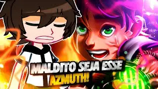 Ben 10 Clássico Reage a ♪Relogio Esquisito (Ben 10 AU: Carnitrix) •@ironmasterprod• ||Enoshima||