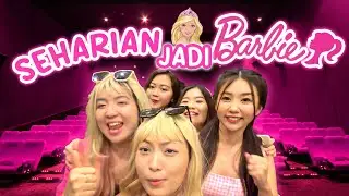 A DAY AS BARBIE TO THE MALL WITH MEISSIE VILMEI KLARA CICI KOREA!! ORDERED THE WRONG MOVIE 😭