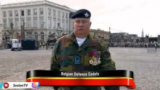 Oklava yutmuş Belçika komandoları