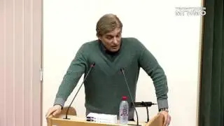 Олег Тиньков в МГИМО