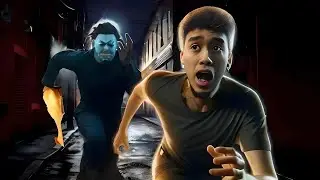 Halloween Main Theme (John Carpenter) Cover by Xianning
