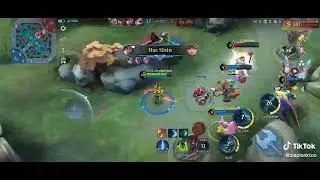 SABER BOSKU | Mobile Legend : Bang Bang