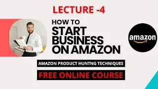 Amazon Product Hunting Techniques -How To Hunt Product On Amazon By Using Helium 10 #producthunting