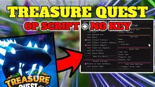 THIS OP SCRIPT Treasure Quest MAKES YOU RICH!🔥(AUTOFARM, INF JUMP & MORE) PASTEBIN