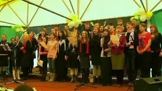 Омская молодежь   'Пробудись, земля!'
