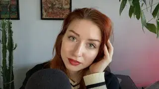 Talking you to sleep 😴 You're not really okay... [ASMR]