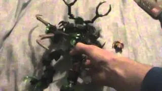 Bionicle 2016 Umarak the Hunter Set 71310 Review