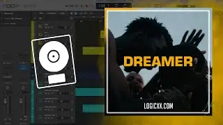 The Blaze - DREAMER (Logic Pro Remake)