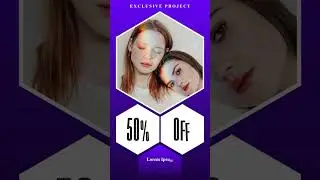 Instagram Stories After Effects template