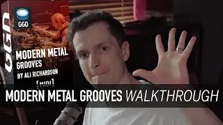 Modern Metal Grooves Walkthrough