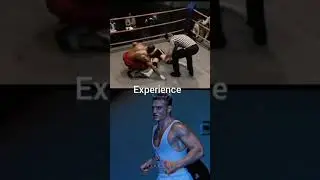 Ivan Drago vs George Chambers