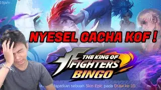 NYESEL GACHA KOF GW ! - MOBILE LEGENDS