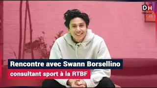 Rencontre avec Swann Borsellino
