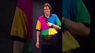 Jim Carrey | Impulses While Driving (1991) 