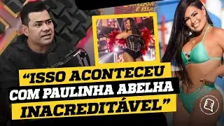 BATISTA LIMA desabafa sobre PAULINHA ABELHA. #TBTdoCUNVERSA