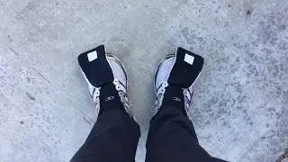Шнурки не по назначению. Lifehack
