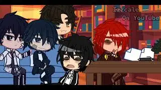 •° The Squad •° | Sorting Their Friendship | Izzcale | ORV , TCF , TSCTIR , RIM , VTK |