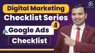 Google Ads Checklist | Avoid Costly Mistakes & Maximize ROI