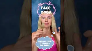 Face Yoga - Eye Rotation Refresh