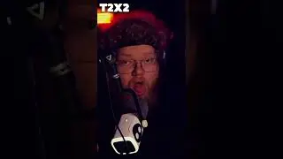 T2X2 И SCP-096 