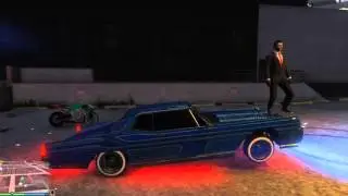 GTA V Online - Желатин просто ем ...