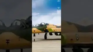 На чем летают ВВС самой закрытой и загадочной страны исламского мира?