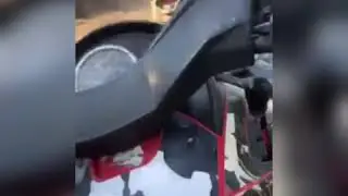 Алимова балка 777 ATV