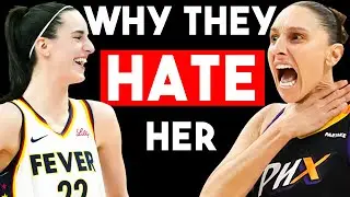 The Caitlin Clark Haters, Explained...