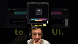 open source screen shot to code tool